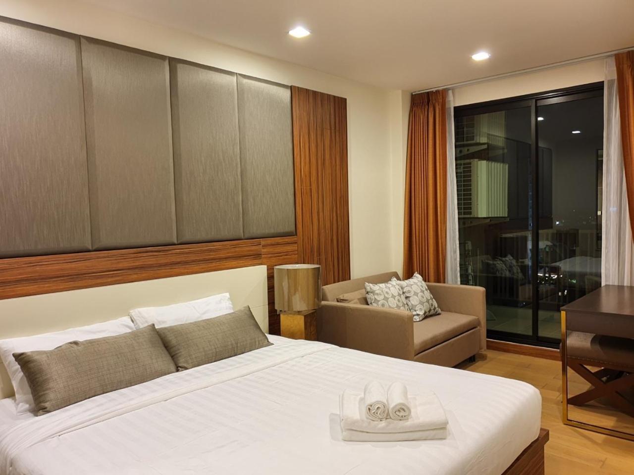 The Astra Suites Čiang Mai Exteriér fotografie