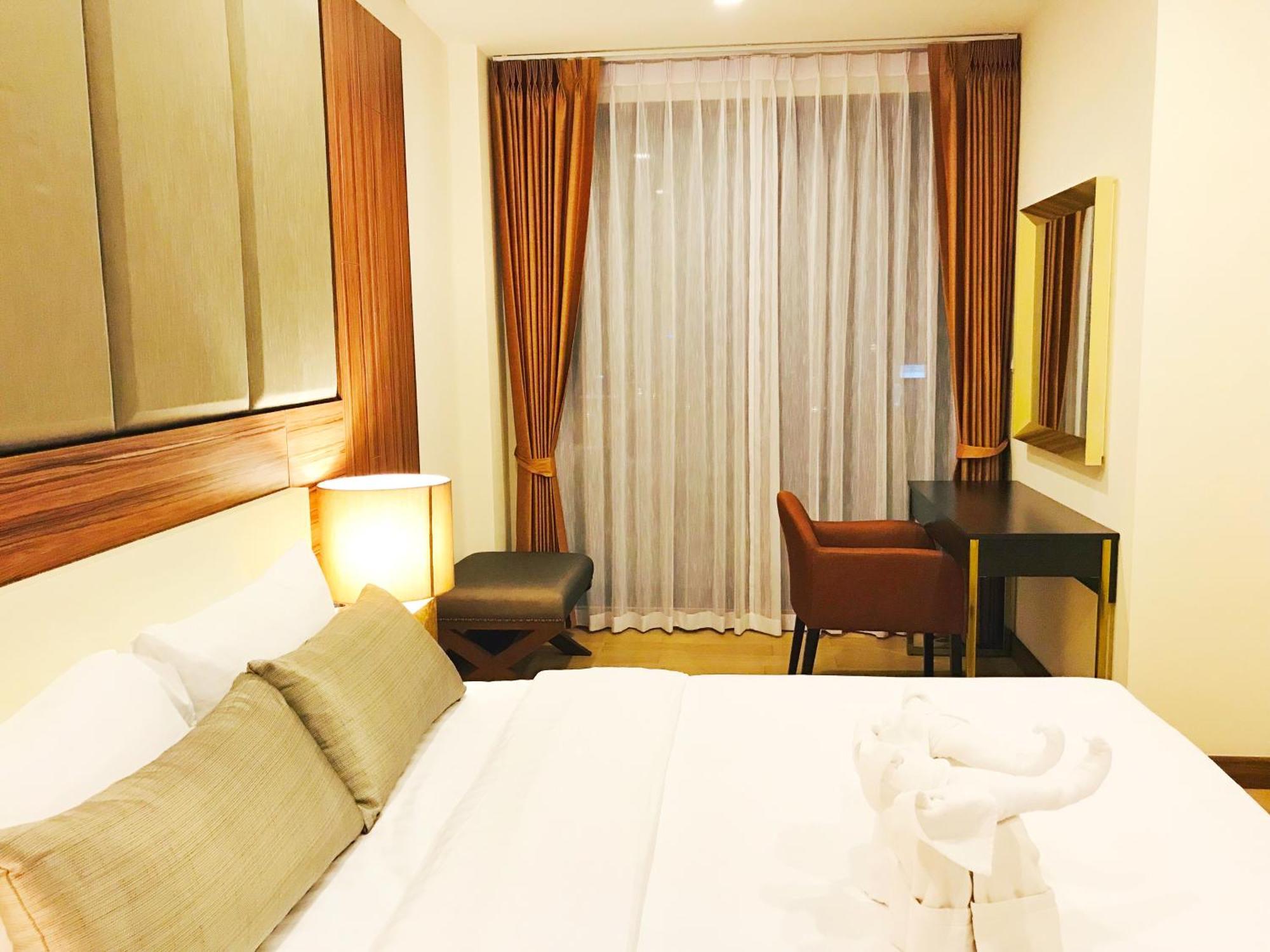 The Astra Suites Čiang Mai Exteriér fotografie