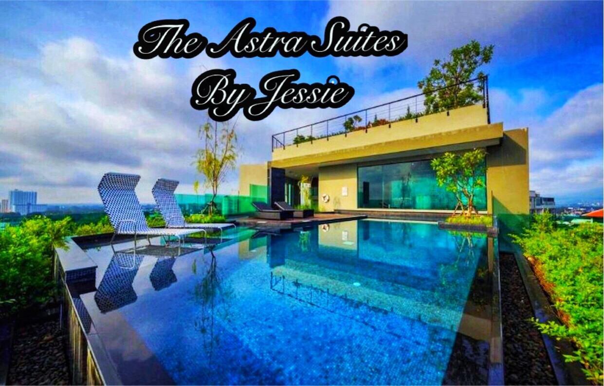 The Astra Suites Čiang Mai Exteriér fotografie