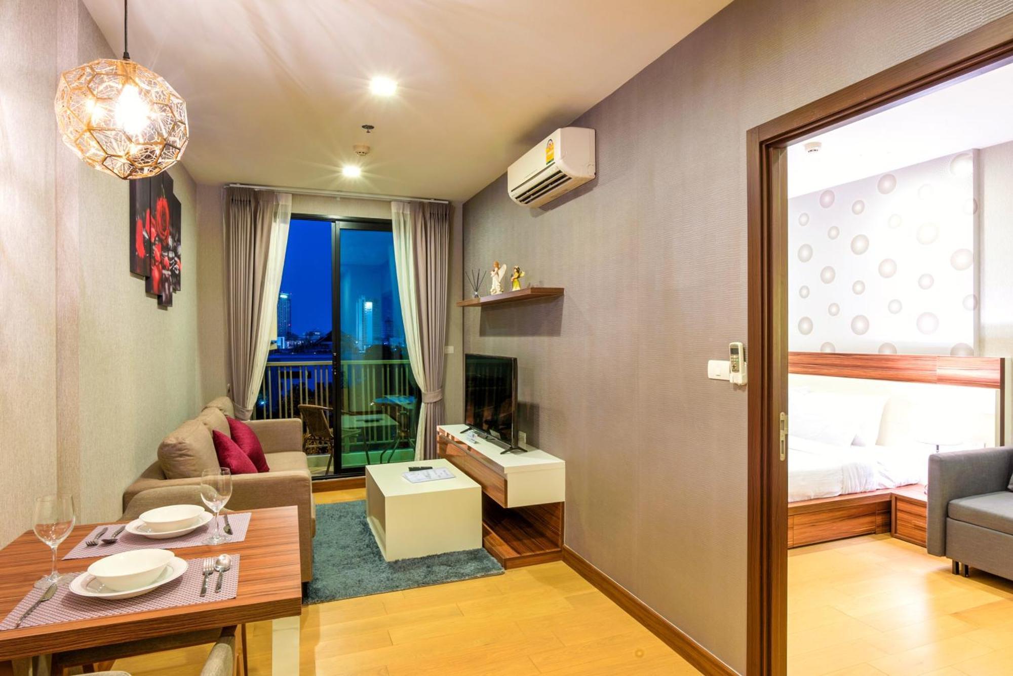 The Astra Suites Čiang Mai Exteriér fotografie