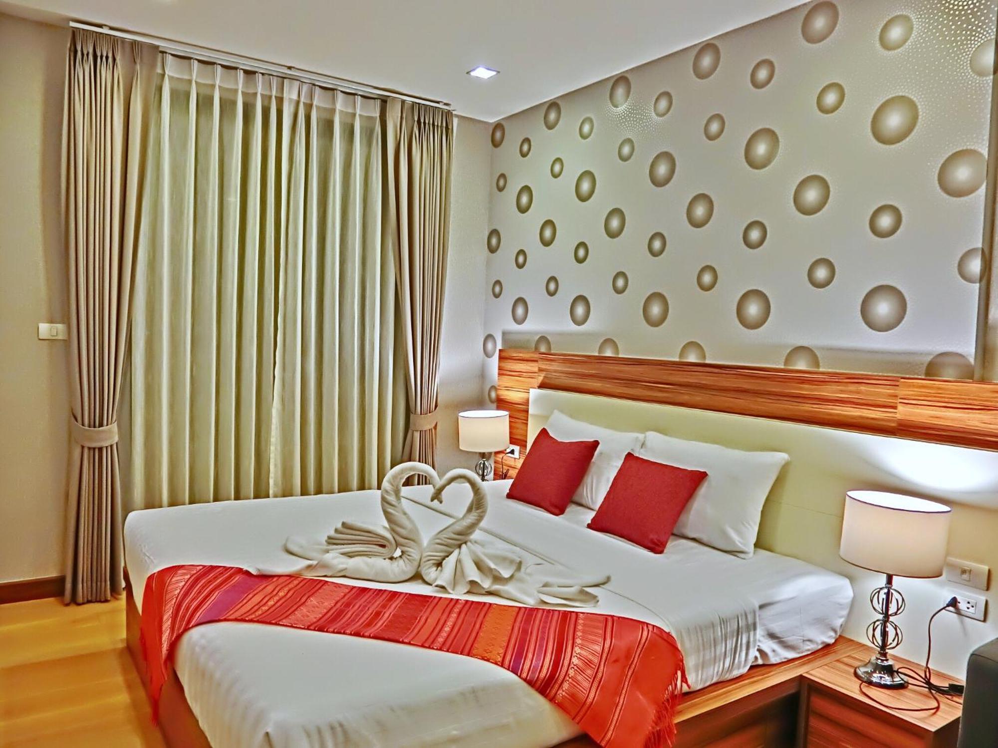The Astra Suites Čiang Mai Exteriér fotografie