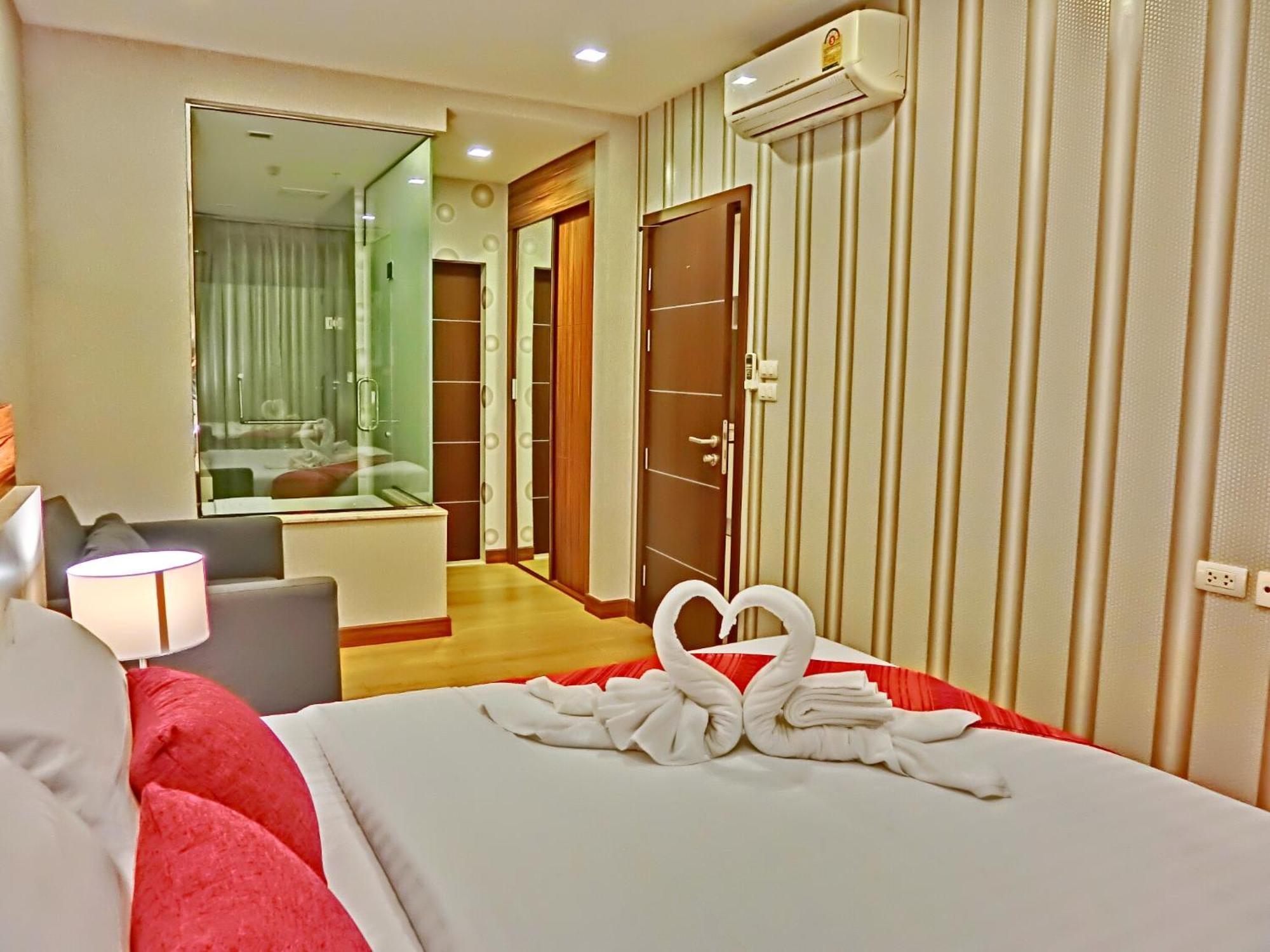 The Astra Suites Čiang Mai Exteriér fotografie