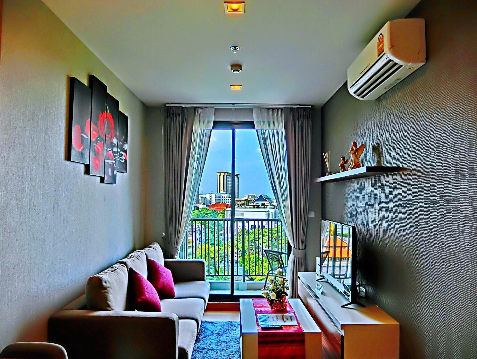 The Astra Suites Čiang Mai Exteriér fotografie
