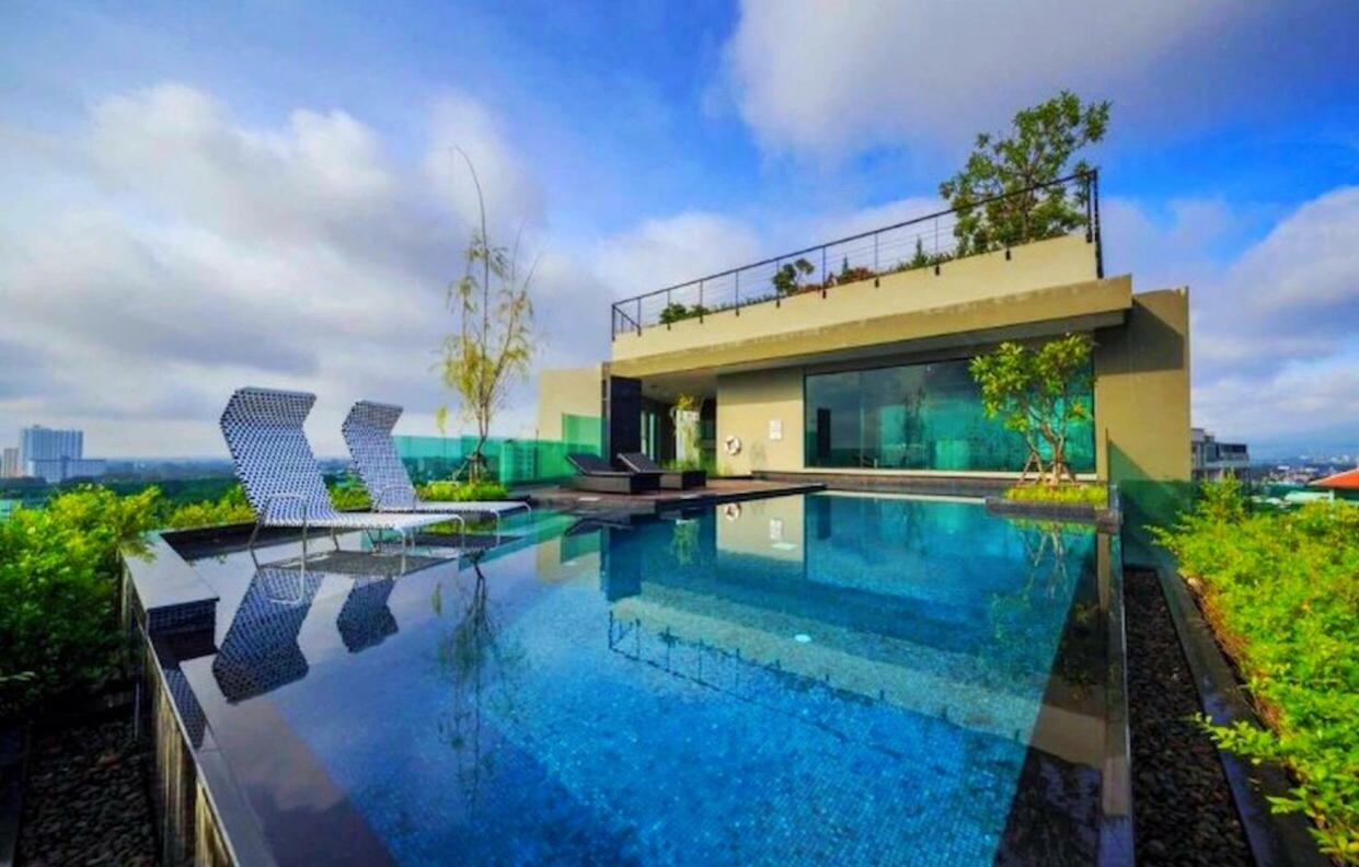The Astra Suites Čiang Mai Exteriér fotografie