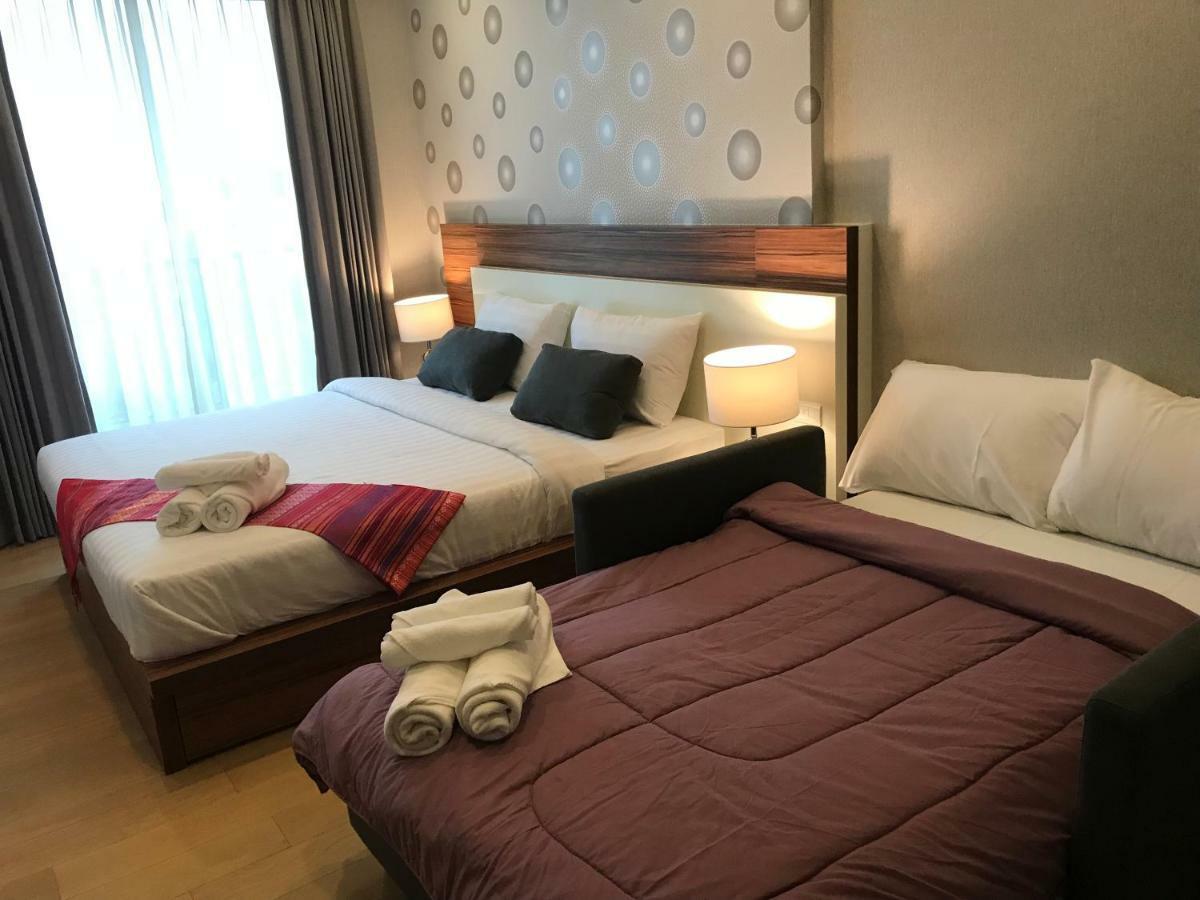 The Astra Suites Čiang Mai Exteriér fotografie