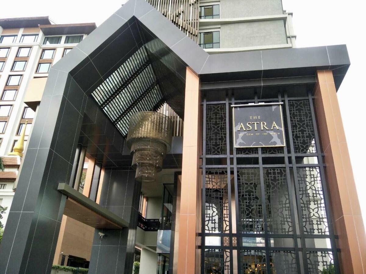 The Astra Suites Čiang Mai Exteriér fotografie