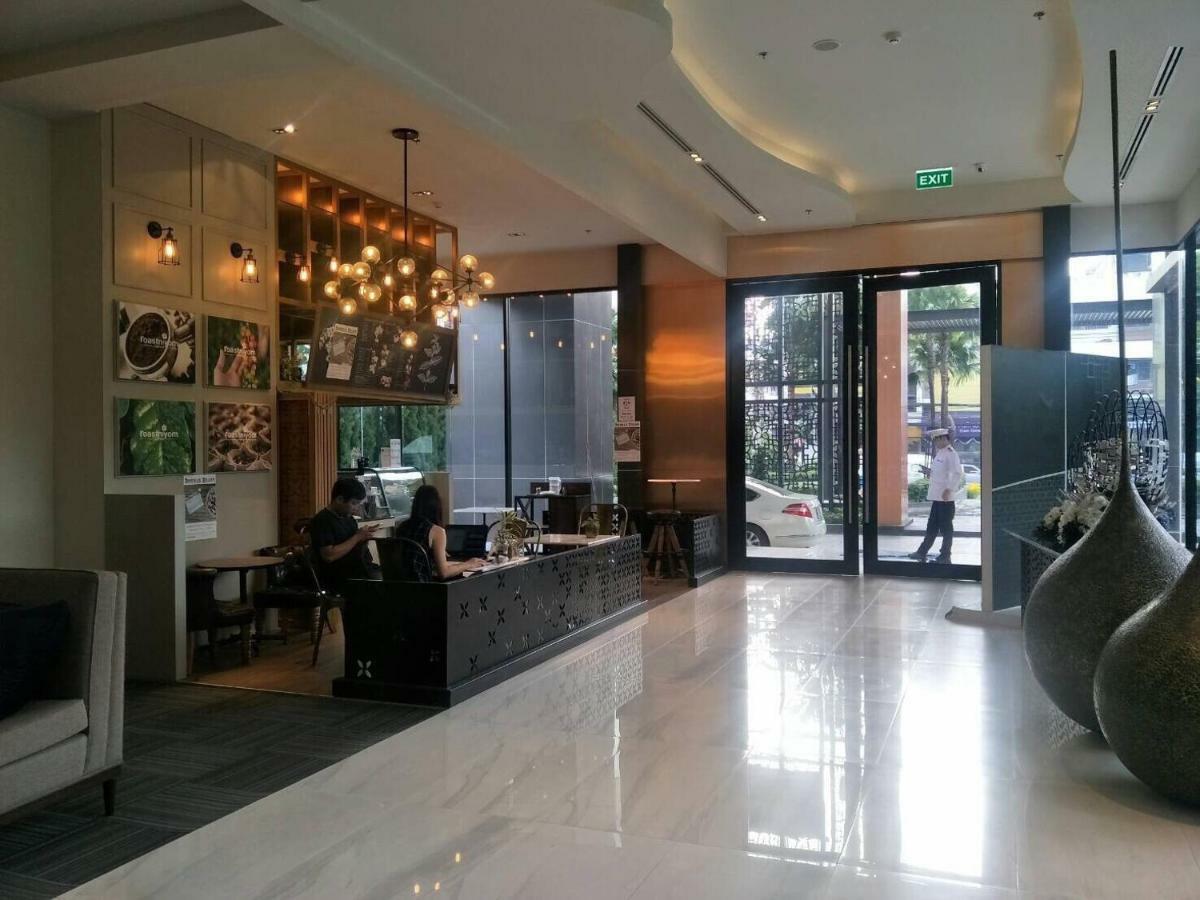 The Astra Suites Čiang Mai Exteriér fotografie