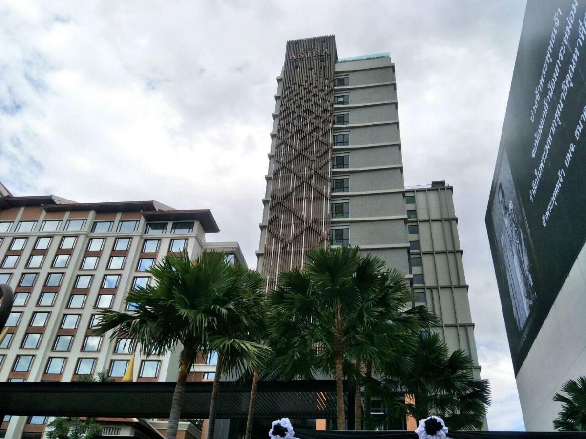 The Astra Suites Čiang Mai Exteriér fotografie