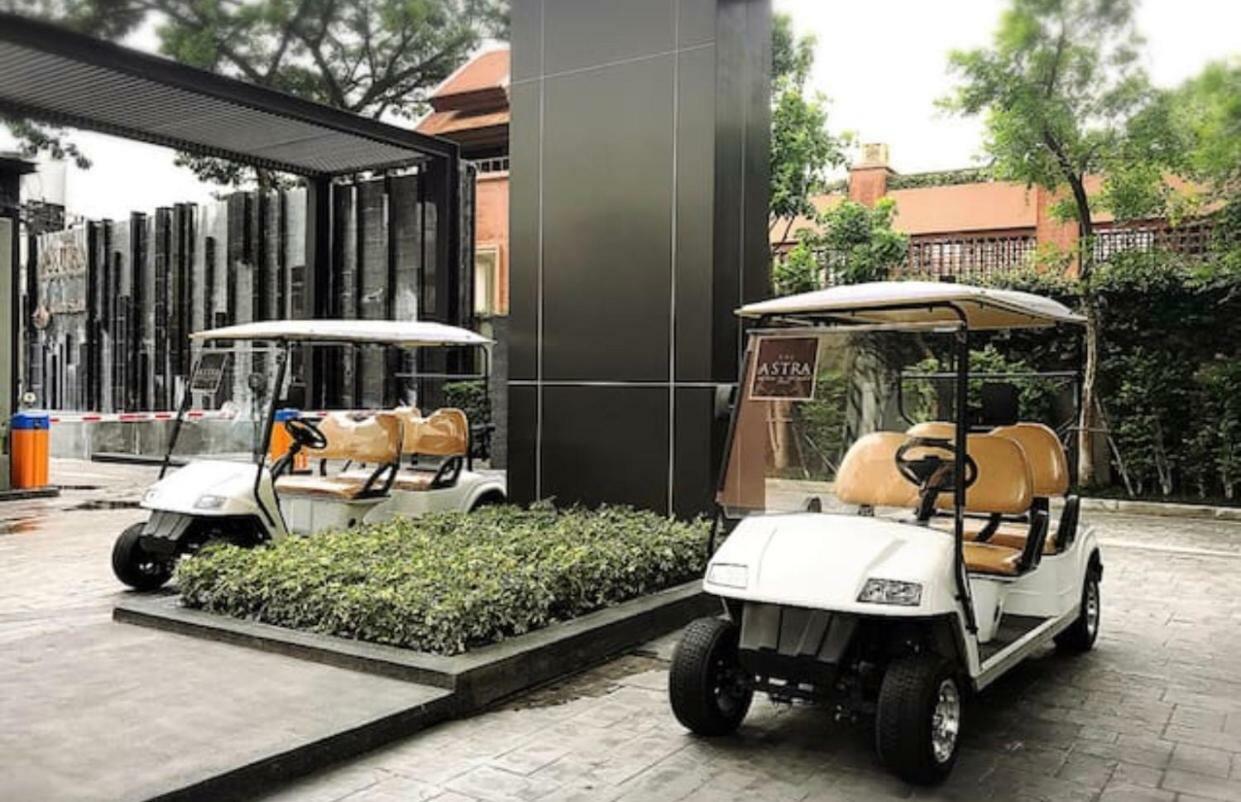 The Astra Suites Čiang Mai Exteriér fotografie