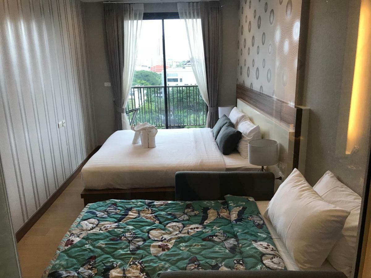 The Astra Suites Čiang Mai Exteriér fotografie