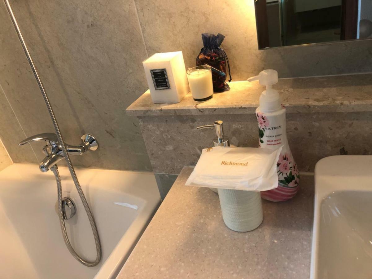 The Astra Suites Čiang Mai Exteriér fotografie
