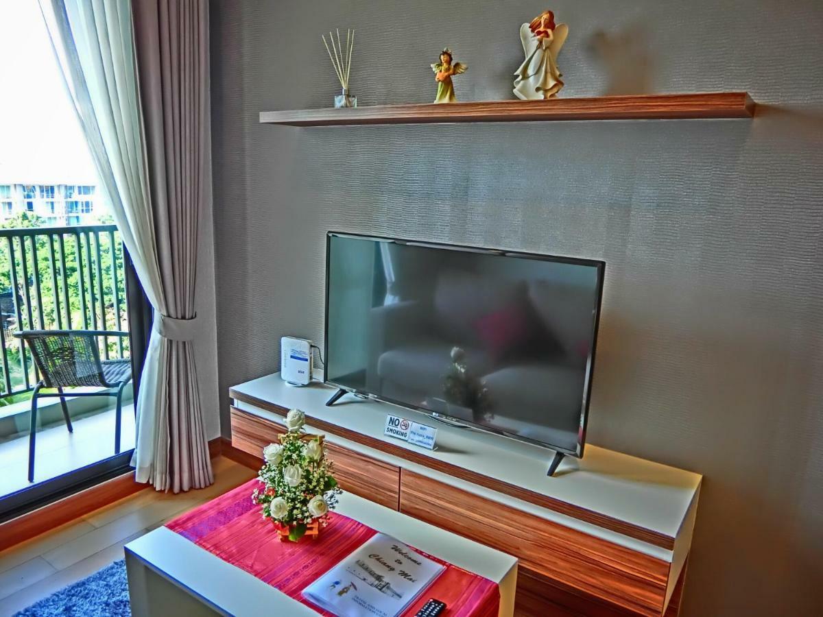 The Astra Suites Čiang Mai Exteriér fotografie