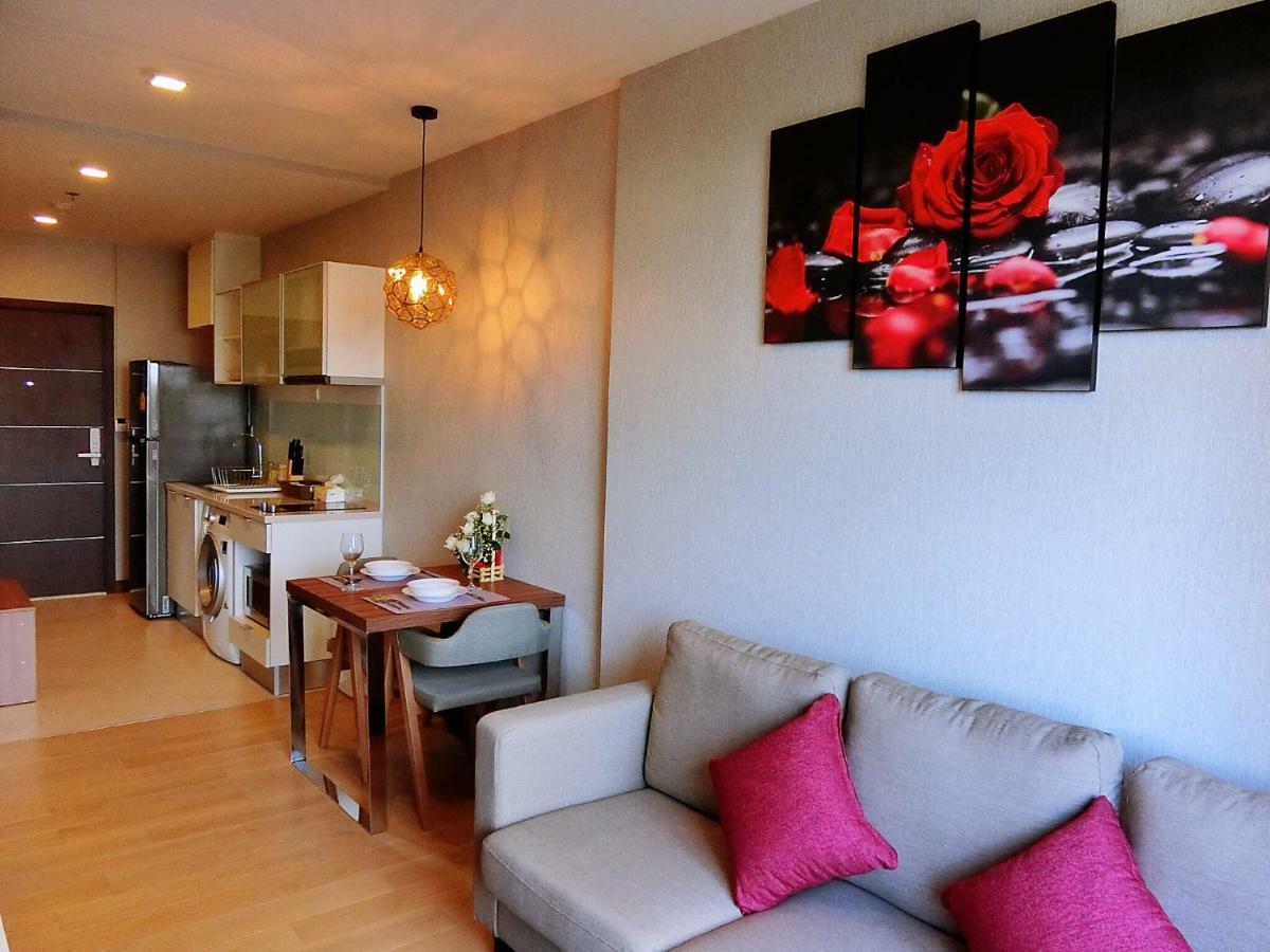 The Astra Suites Čiang Mai Exteriér fotografie