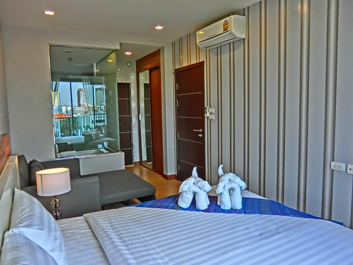 The Astra Suites Čiang Mai Exteriér fotografie