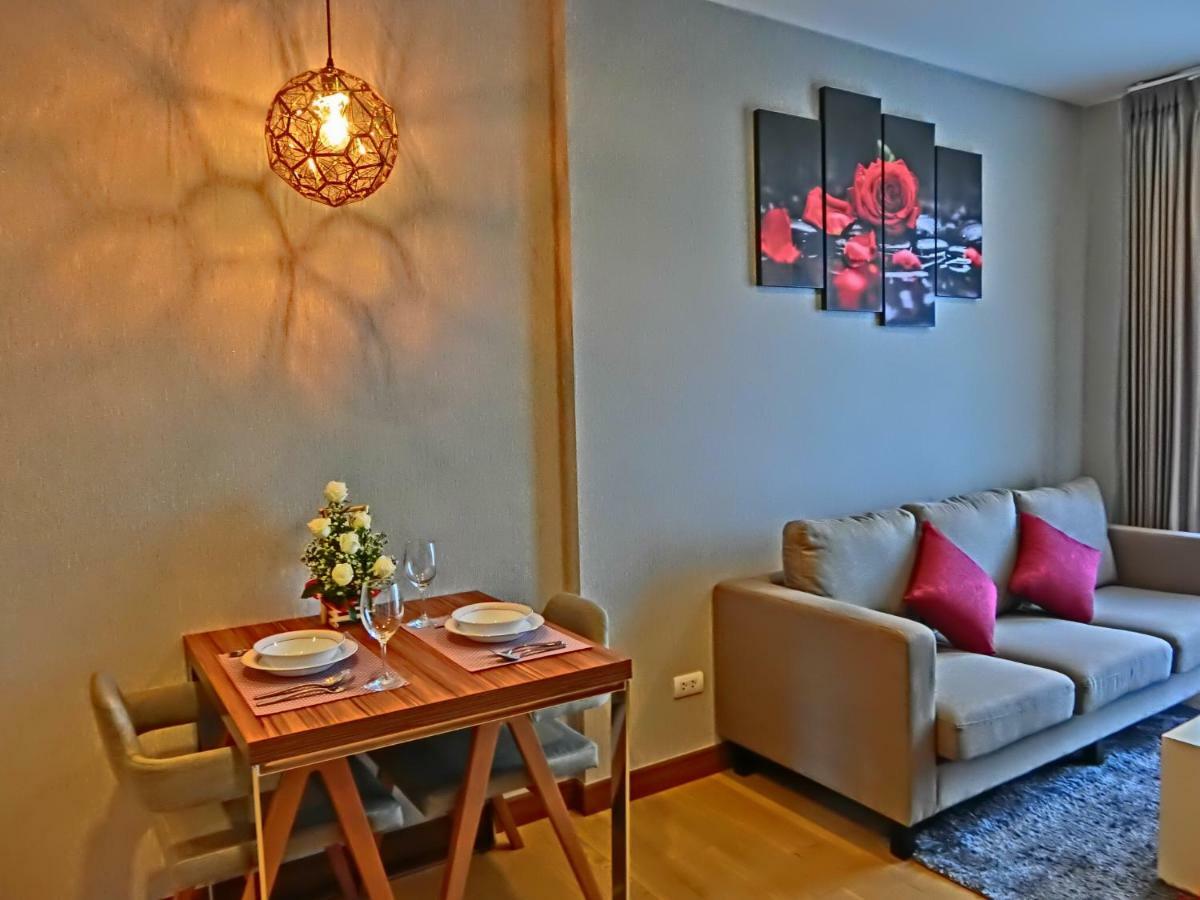 The Astra Suites Čiang Mai Exteriér fotografie