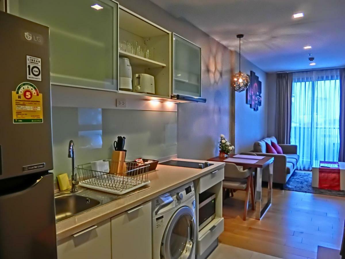 The Astra Suites Čiang Mai Exteriér fotografie