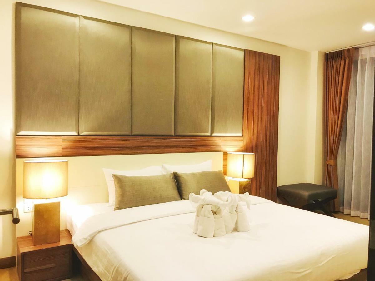 The Astra Suites Čiang Mai Exteriér fotografie