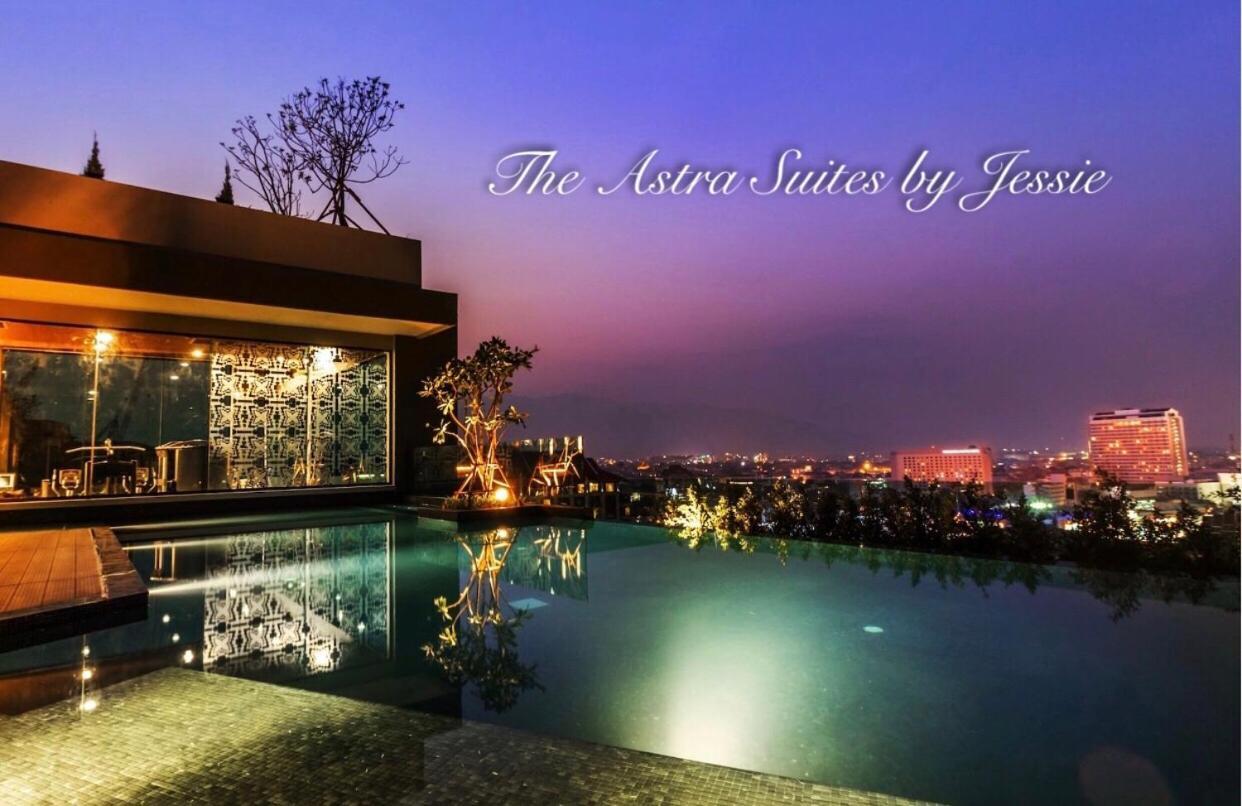 The Astra Suites Čiang Mai Exteriér fotografie